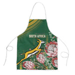 South Africa Rugby Bokke Champions Apron