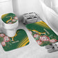 South Africa Rugby Bokke Champions Bathroom Set