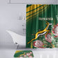 South Africa Rugby Bokke Champions Bathroom Set