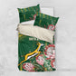 South Africa Rugby Bokke Champions Bedding Set