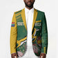 South Africa Rugby Personalized Bokke Champions Blazer