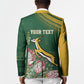 South Africa Rugby Personalized Bokke Champions Blazer