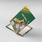 South Africa Rugby Bokke Champions Canvas Wall Art