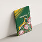 South Africa Rugby Bokke Champions Canvas Wall Art