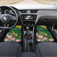 South Africa Rugby Personalized Bokke Champions Car Mats