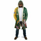 South Africa Rugby Personalized Bokke Champions Cloak