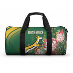 South Africa Rugby Bokke Champions Duffle Bag