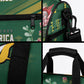 South Africa Rugby Bokke Champions Duffle Bag