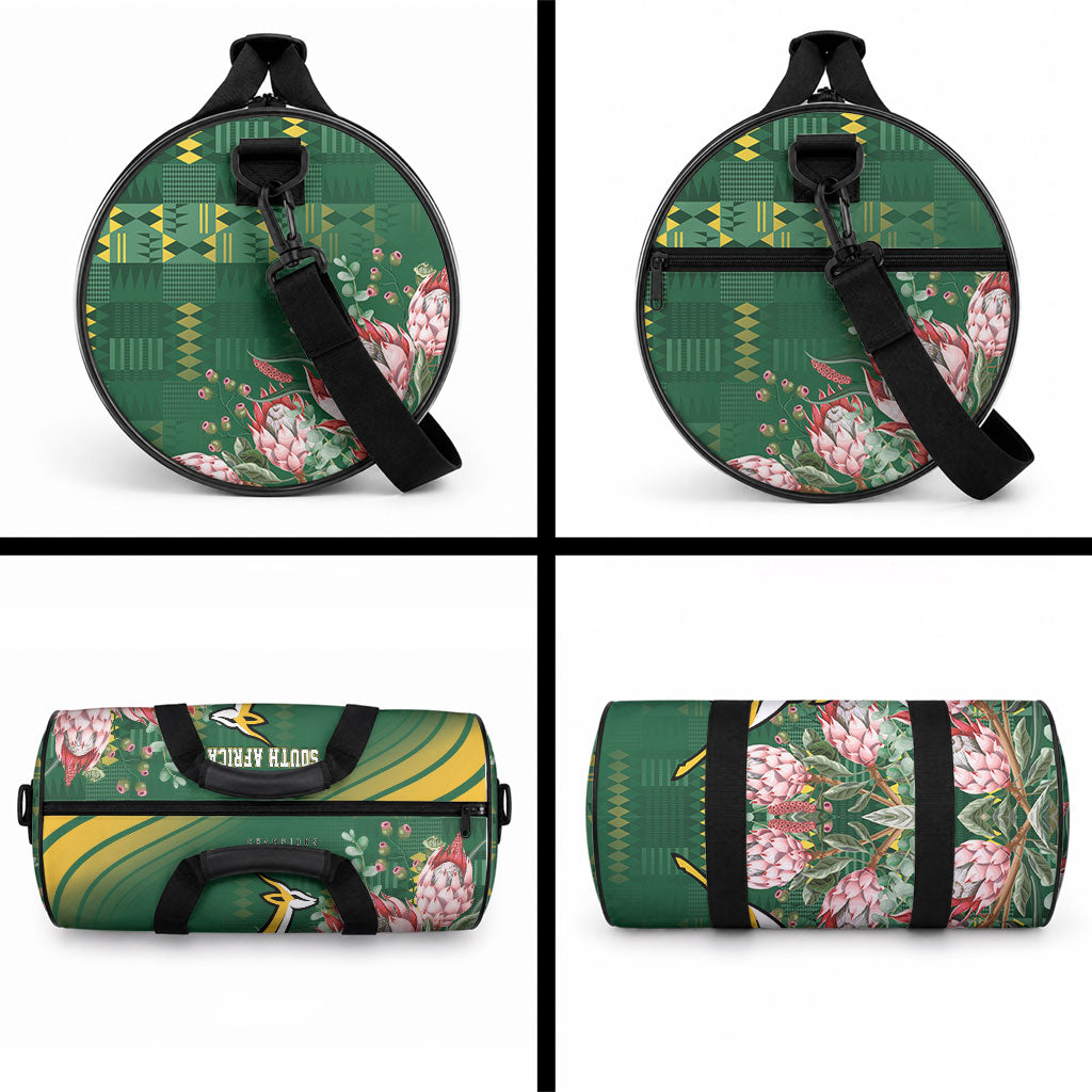 South Africa Rugby Bokke Champions Duffle Bag