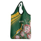 South Africa Rugby Bokke Champions Grocery Bag