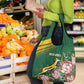 South Africa Rugby Bokke Champions Grocery Bag