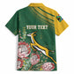South Africa Rugby Personalized Bokke Champions Hawaiian Shirt