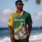 South Africa Rugby Personalized Bokke Champions Hawaiian Shirt