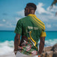 South Africa Rugby Personalized Bokke Champions Hawaiian Shirt