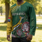 South Africa Rugby Personalized Bokke Champions Hockey Jersey