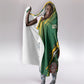 South Africa Rugby Bokke Champions Hooded Blanket