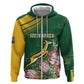 South Africa Rugby Personalized Bokke Champions Hoodie