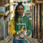 South Africa Rugby Personalized Bokke Champions Hoodie