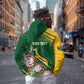 South Africa Rugby Personalized Bokke Champions Hoodie