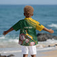 South Africa Rugby Personalized Bokke Champions Kid Hawaiian Shirt