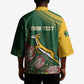 South Africa Rugby Personalized Bokke Champions Kimono