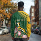 South Africa Rugby Personalized Bokke Champions Long Sleeve Shirt