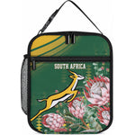 South Africa Rugby Bokke Champions Lunch Bag