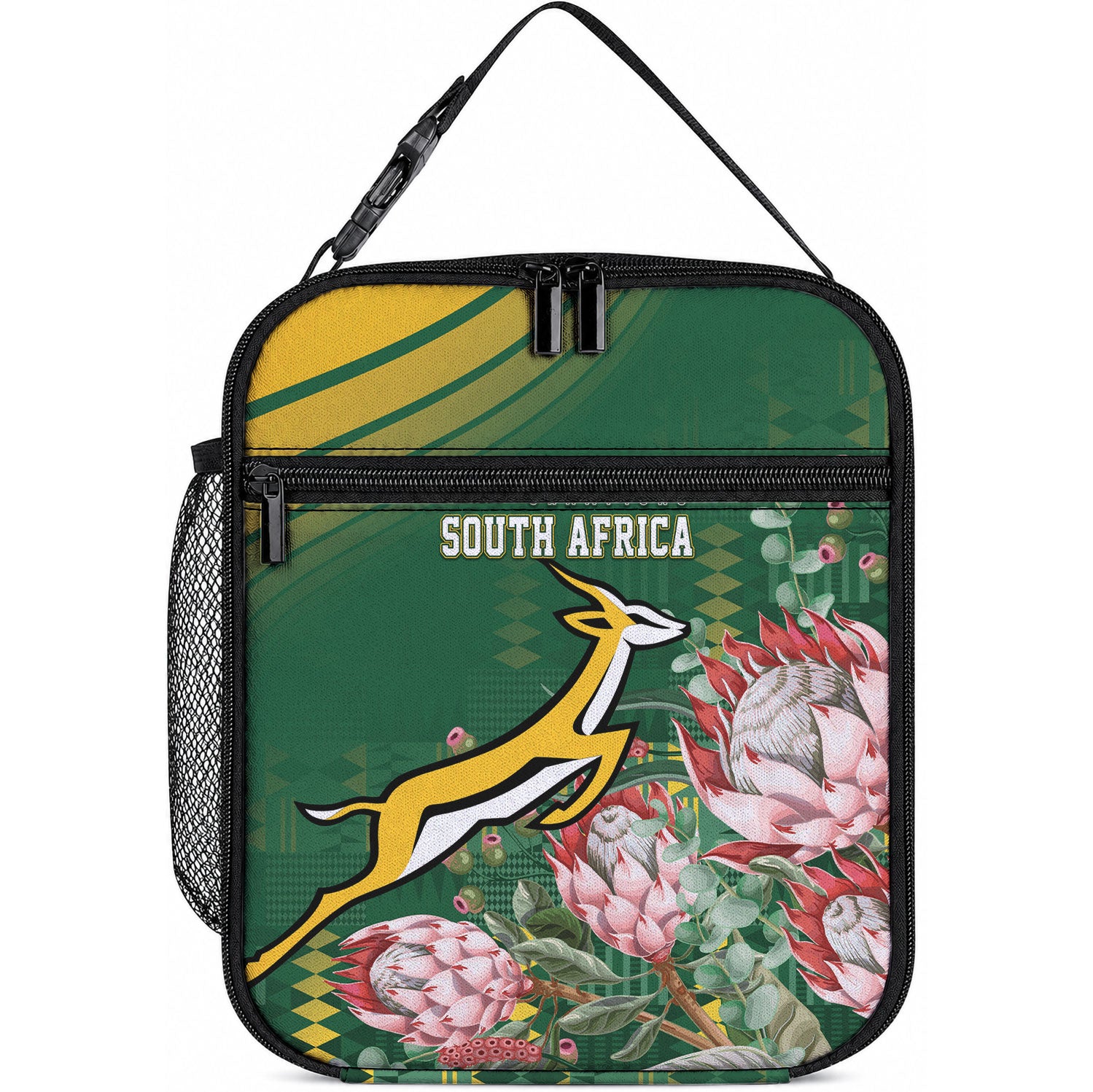 South Africa Rugby Bokke Champions Lunch Bag