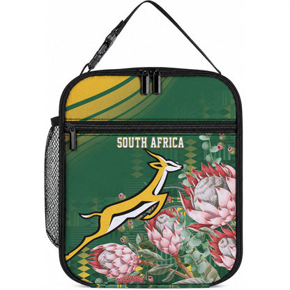 South Africa Rugby Bokke Champions Lunch Bag