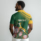 South Africa Rugby Personalized Bokke Champions Polo Shirt