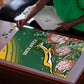 South Africa Rugby Bokke Champions Puzzle