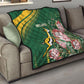 South Africa Rugby Bokke Champions Quilt