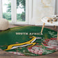South Africa Rugby Bokke Champions Round Carpet