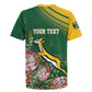 South Africa Rugby Personalized Bokke Champions Rugby Jersey