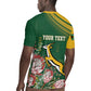 South Africa Rugby Personalized Bokke Champions Rugby Jersey