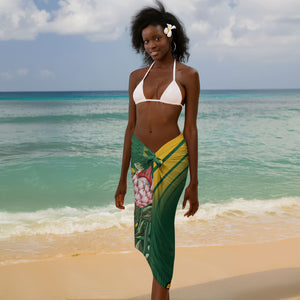 South Africa Rugby Bokke Champions Sarong