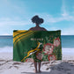 South Africa Rugby Bokke Champions Sarong