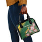 South Africa Rugby Bokke Champions Shoulder Handbag