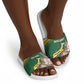 South Africa Rugby Bokke Champions Slide Sandals