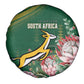 South Africa Rugby Bokke Champions Spare Tire Cover