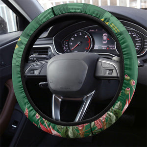 South Africa Rugby Bokke Champions Steering Wheel Cover