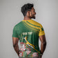 South Africa Rugby Personalized Bokke Champions T shirt