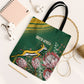 South Africa Rugby Bokke Champions Tote Bag