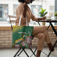 South Africa Rugby Bokke Champions Tote Bag