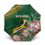 South Africa Rugby Bokke Champions Umbrella