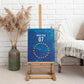 Cape Verde Tubaroes Azuis Custom Canvas Wall Art Break The Waves - African Pride