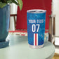 Cape Verde Tubaroes Azuis Tumbler Cup Break The Waves - African Pride