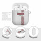 Morocco Atlas Lions AirPods Case Arabesque Inspired Pattern