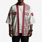 Morocco Atlas Lions Personalized Kimono Arabesque Inspired Pattern