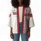 Morocco Atlas Lions Personalized Kimono Arabesque Inspired Pattern